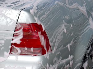 In’N’Out Car Wash North park shopping centre, prospect